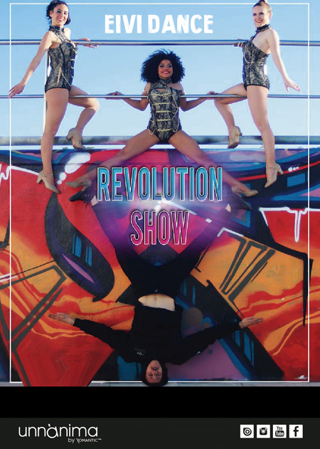 REVOLUTION SHOW by Eivi Dance
